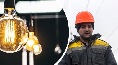 Світло, лампочка Світло, лампочка