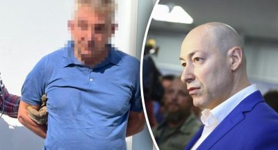 Гордона хотіли вбити: серед затриманих - екснардеп часів Януковича Гордона хотіли вбити: серед затриманих - екснардеп часів Януковича