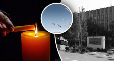 Смертельний удар по військовому інституту у Полтаві: все, що відомо про атаку Смертельний удар по військовому інституту у Полтаві: все, що відомо про атаку