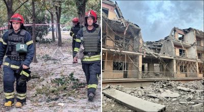 ​РФ нанесла ракетный удар по Кривому Рогу 