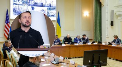 Результат зустрічі Зеленського з фракцією: список кандидатів на заміну в Кабміні Результат зустрічі Зеленського з фракцією: список кандидатів на заміну в Кабміні