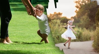 Норма чи небезпека: чому насправді дитина ходить на носочках Норма чи небезпека: чому насправді дитина ходить на носочках