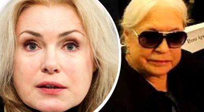 Путинистка Шукшина технично обманула свою мать 