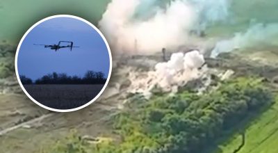 'Результати класні': ЗСУ потужно вдарили по полігону поблизу Бердянська - є '200-ті'