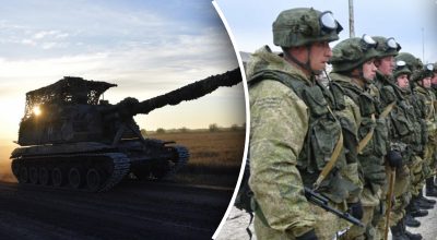 У Росії 'кадровий дефіцит': ракетників різко почали переводити у піхоту У Росії 'кадровий дефіцит': ракетників різко почали переводити у піхоту