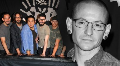 Linkin Park, Честер Беннингтон Linkin Park, Честер Беннингтон