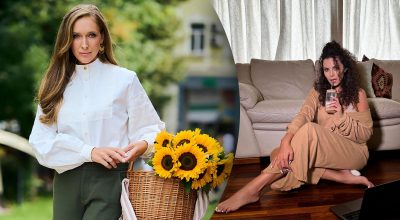 Катя Осадчая, Настя Каменских Катя Осадчая, Настя Каменских