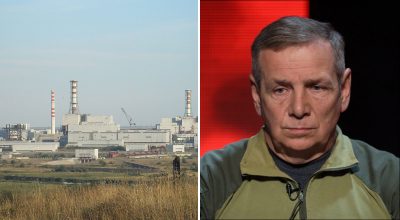 Олексій Гетьман, Курська АЕС 