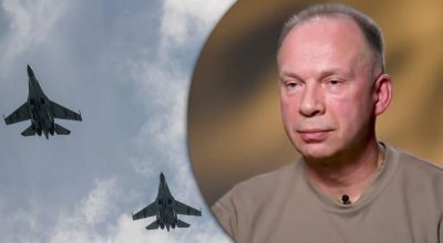 Чи переводитимуть персонал Повітряних сил у піхоту: Сирський видав заборону