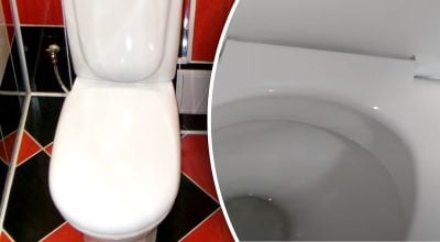 Чи потрібно закривати кришку унітазу перед змивом