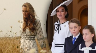 Кейт Міддлтон із дітьми