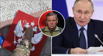 Олексій Гетьман, путін Олексій Гетьман, путін