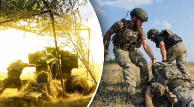 Це не Донбас: на одному з напрямків відбувається 'одна з найбільших битв війни' Це не Донбас: на одному з напрямків відбувається 'одна з найбільших битв війни'