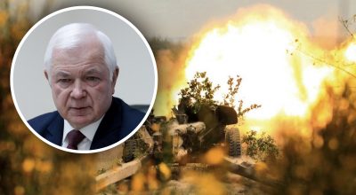 Україна міняє стратегію ведення війни: Маломуж розповів, що стане ціллю ЗСУ Україна міняє стратегію ведення війни: Маломуж розповів, що стане ціллю ЗСУ