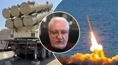 іранські ракети, Костянтин Криволап