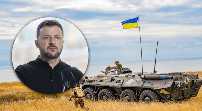 У формулі 4+1 пункти: Зеленський назвав, хто перший побачить план перемоги України У формулі 4+1 пункти: Зеленський назвав, хто перший побачить план перемоги України
