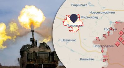 Під Покровськом РФ пішла в наступ з купою бронетехніки: яку відсіч дають ЗСУ