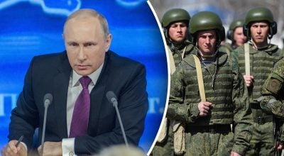 Путін, армія рф Путін, армія рф