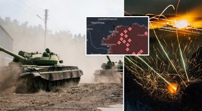 'Ситуація важка': РФ залучила новітню техніку для наступу під Покровськом 'Ситуація важка': РФ залучила новітню техніку для наступу під Покровськом