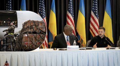 США хочуть оголосити 'фінальний' пакет військової допомоги Україні: відома дата США хочуть оголосити 'фінальний' пакет військової допомоги Україні: відома дата