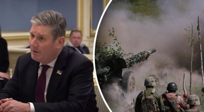 'Буде війна із НАТО': прем'єр Британії відповів на цинічні погрози Путіна 'Буде війна із НАТО': прем'єр Британії відповів на цинічні погрози Путіна