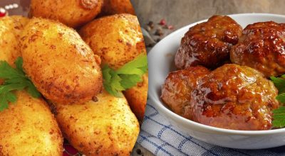 Пісні котлети - рецепт Пісні котлети - рецепт