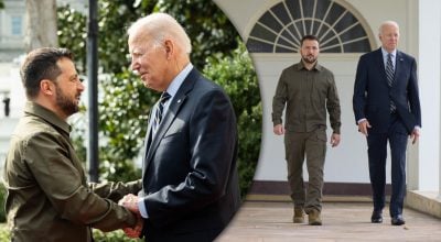Зеленський презентує Байдену 'план перемоги' України: що відомо Зеленський презентує Байдену 'план перемоги' України: що відомо