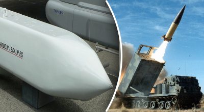 ATACMS, Storm Shadow