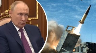 Путін, ATACMS Путін, ATACMS