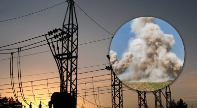 Окупанти атакували енергообʼєкт в одній із областей України: що відомо Окупанти атакували енергообʼєкт в одній із областей України: що відомо