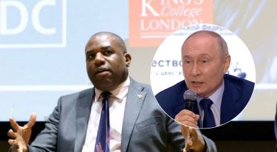 Леммі, Путін Леммі, Путін