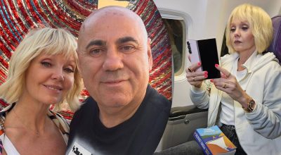 Валерия, Иосиф Пригожин Валерия, Иосиф Пригожин