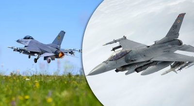 Україна отримала перші F-16 від Нідерландів - міністр оборони країни Україна отримала перші F-16 від Нідерландів - міністр оборони країни