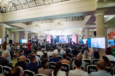 Odesa Economic Revival forum 2024: представлено Стратегію культурного розвитку Одеси 2025-2035