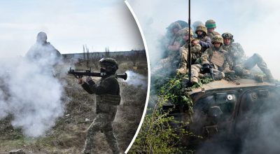 Війна переросла в нову форму: чи зможуть ЗС РФ окупувати Суми Війна переросла в нову форму: чи зможуть ЗС РФ окупувати Суми