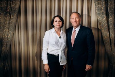 Справжні плани Трампа для України, помилки Байдена та сила Америки: Наталія Мосейчук взяла ексклюзивне інтерв’ю у Майка Помпео Справжні плани Трампа для України, помилки Байдена та сила Америки: Наталія Мосейчук взяла ексклюзивне інтерв’ю у Майка Помпео