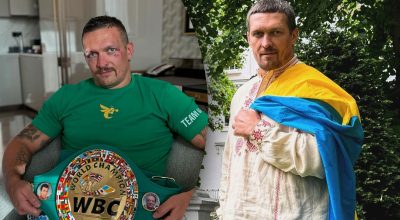 Александр Усик Александр Усик