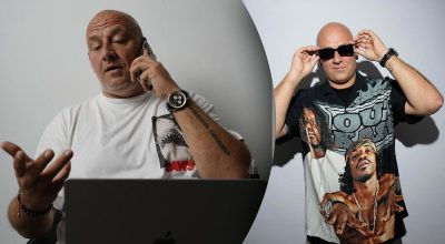 "Ми з Настею закінчили": Потап дав нове інтерв'ю не в Україні