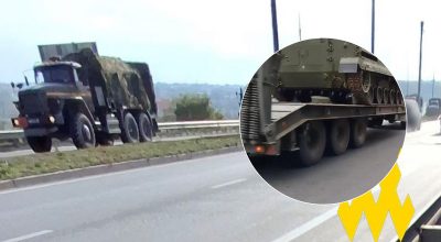 Бракує озброєння: РФ перекидає техніку з України на Курщину - що відомо Бракує озброєння: РФ перекидає техніку з України на Курщину - що відомо