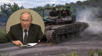 Смерть Путіна не допоможе: що дійсно може змінити політику РФ Смерть Путіна не допоможе: що дійсно може змінити політику РФ