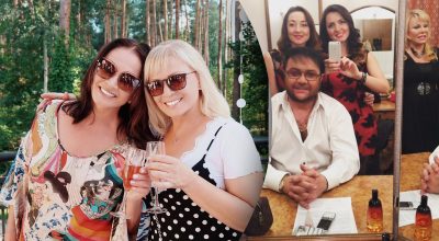 София Ротару, Аурика Ротару, Виталий Билоножко София Ротару, Аурика Ротару, Виталий Билоножко