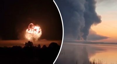 ЗСУ уразили найбільший склад із боєприпасами в Росії: у Defense Express розкрили втрати ЗСУ уразили найбільший склад із боєприпасами в Росії: у Defense Express розкрили втрати