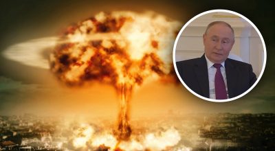 Росія не використає стратегічних ракет по Україні: експерт видав заяву про ядерний удар Росія не використає стратегічних ракет по Україні: експерт видав заяву про ядерний удар