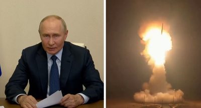 Не більше, ніж фальш: у РФ може не бути якісних носіїв ядерної зброї - Селезньов Не більше, ніж фальш: у РФ може не бути якісних носіїв ядерної зброї - Селезньов