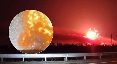 СБУ вибиває ключові нафтові вузли рф, - експерт про нові удари дронів Служби