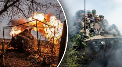 ЗСУ стримують сильні наступи росіян: в ISW розкрили найбільш небезпечні напрямки ЗСУ стримують сильні наступи росіян: в ISW розкрили найбільш небезпечні напрямки