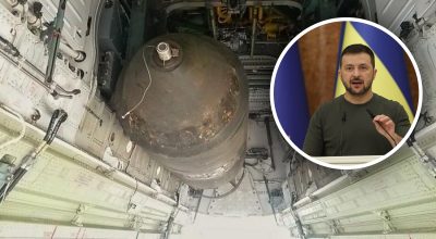 Рахунок на сотні: скільки авіабомб РФ випустила по Україні за тиждень - Зеленський