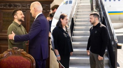 Байден, Зеленский Байден, Зеленский