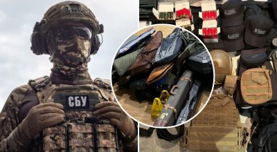 Готували захоплення влади в Одесі: СБУ знешкодила бойову групу російського ГРУ Готували захоплення влади в Одесі: СБУ знешкодила бойову групу російського ГРУ