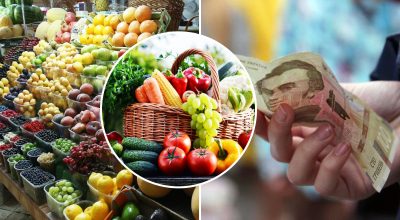 Ціни на овочі та фрукти в Україні 'злетіли': що подорожчало найбільше за тиждень